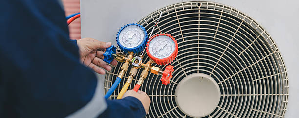 Licensed Hvac Maintenance service in Azle, TX - JG Cool HVAC
